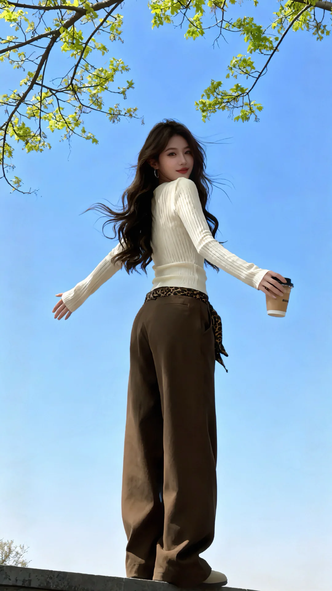 Ai作图附带提词器