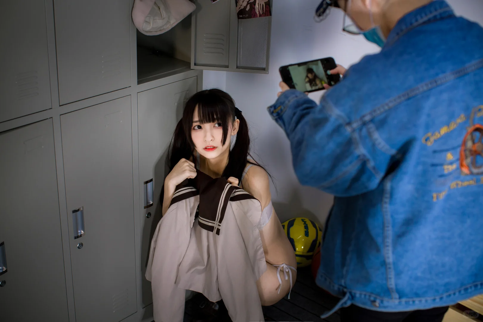 神乐坂真冬 绑架