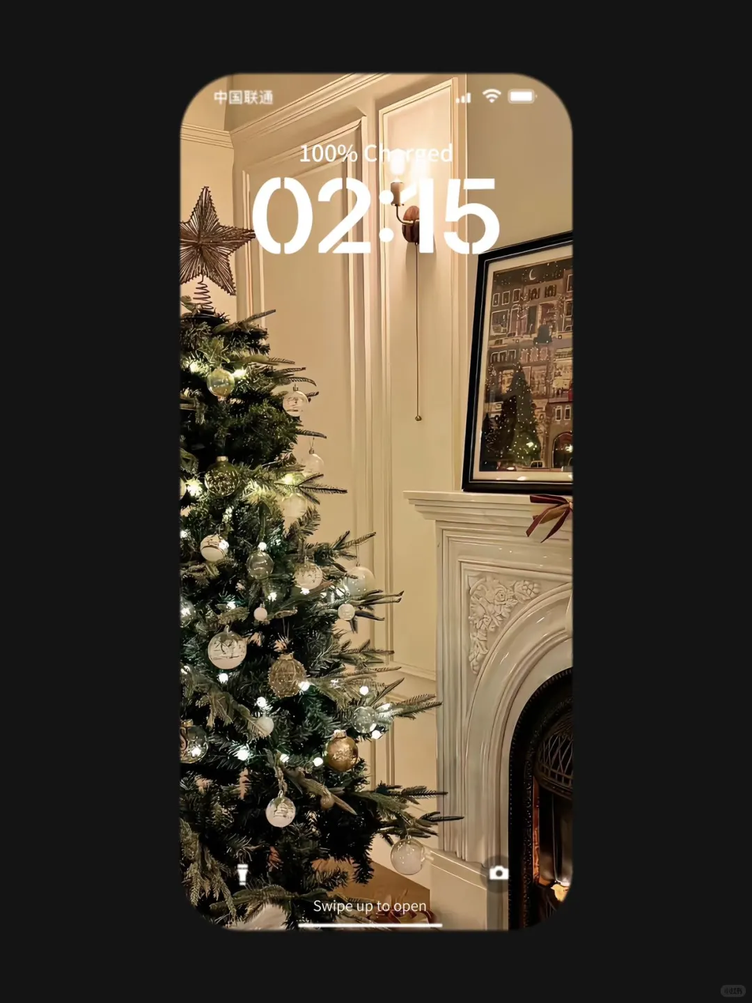 ❷❶❹期 圣诞壁纸 | 圣诞氛围壁纸