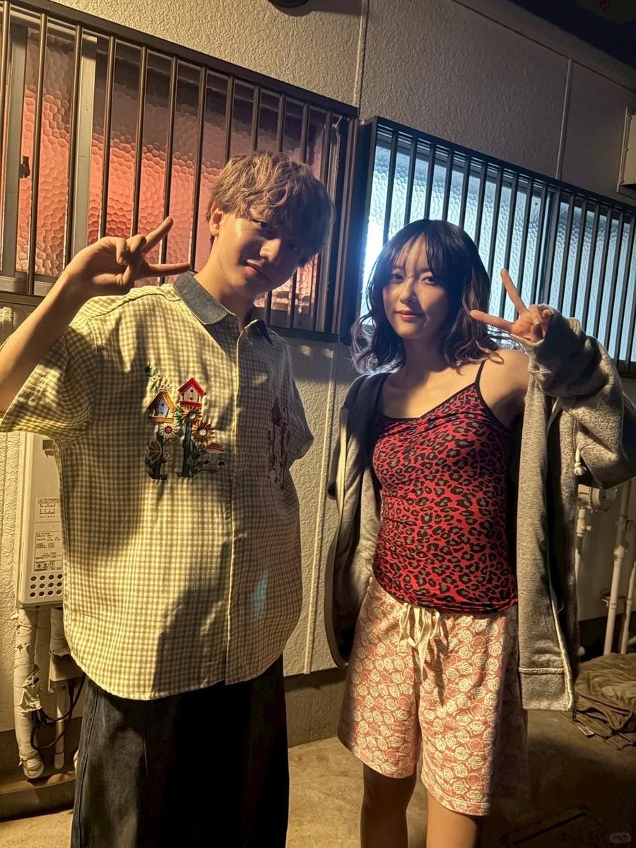 深水雏子和不良女