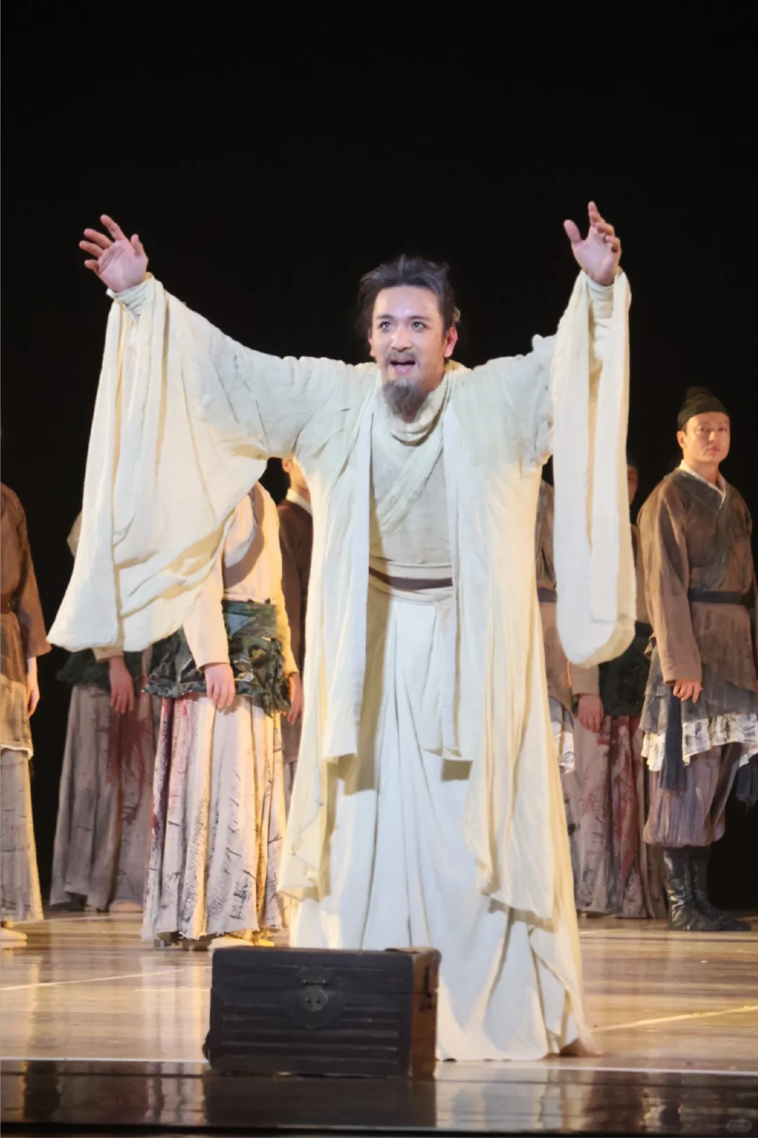 赵氏孤儿｜就这个老头好啊！