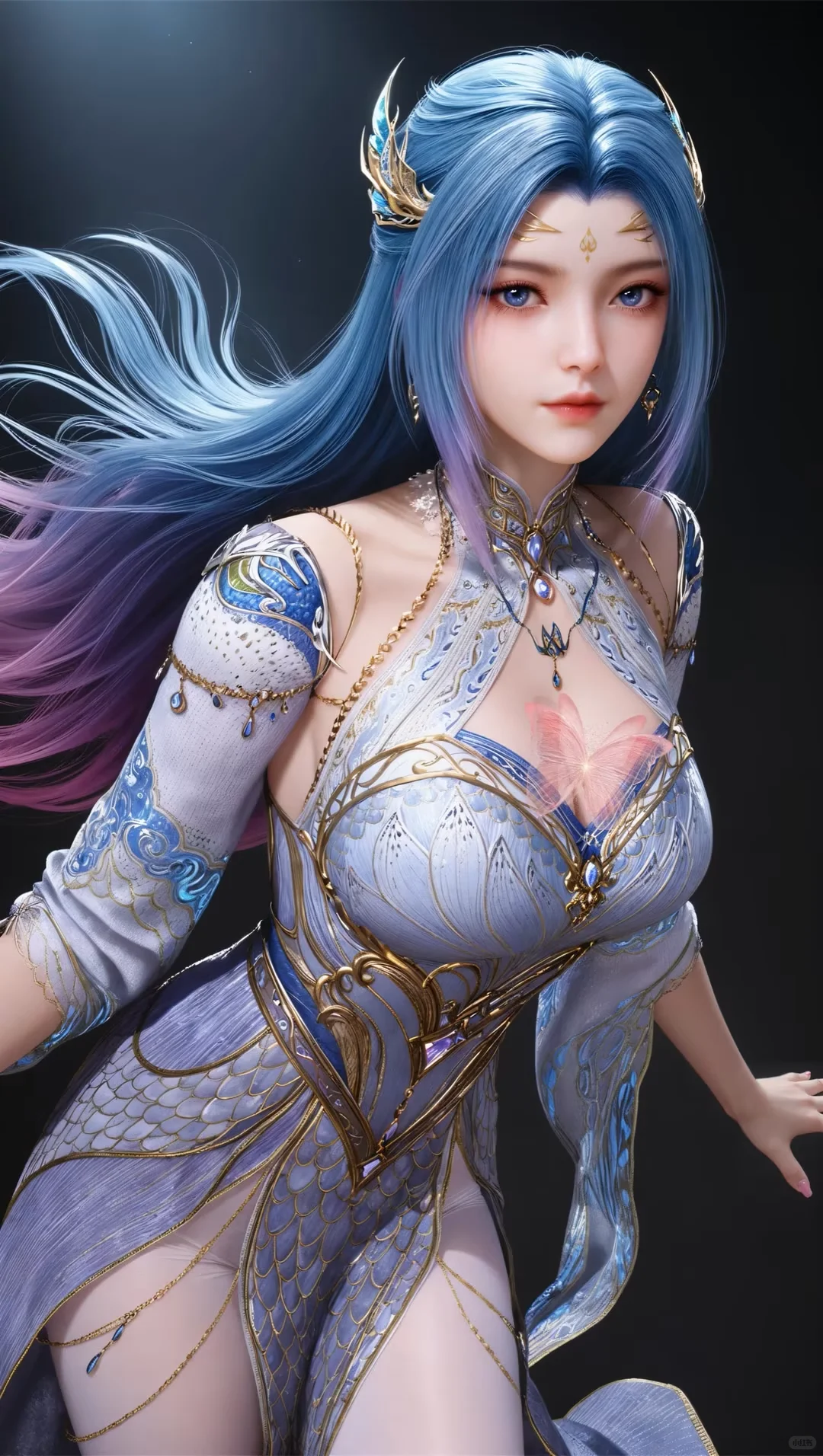 唐舞桐（AI合成）