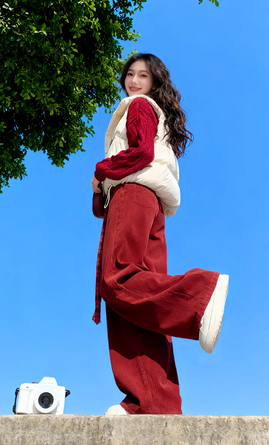 Ai 女装带货🔥带你高效批量出图