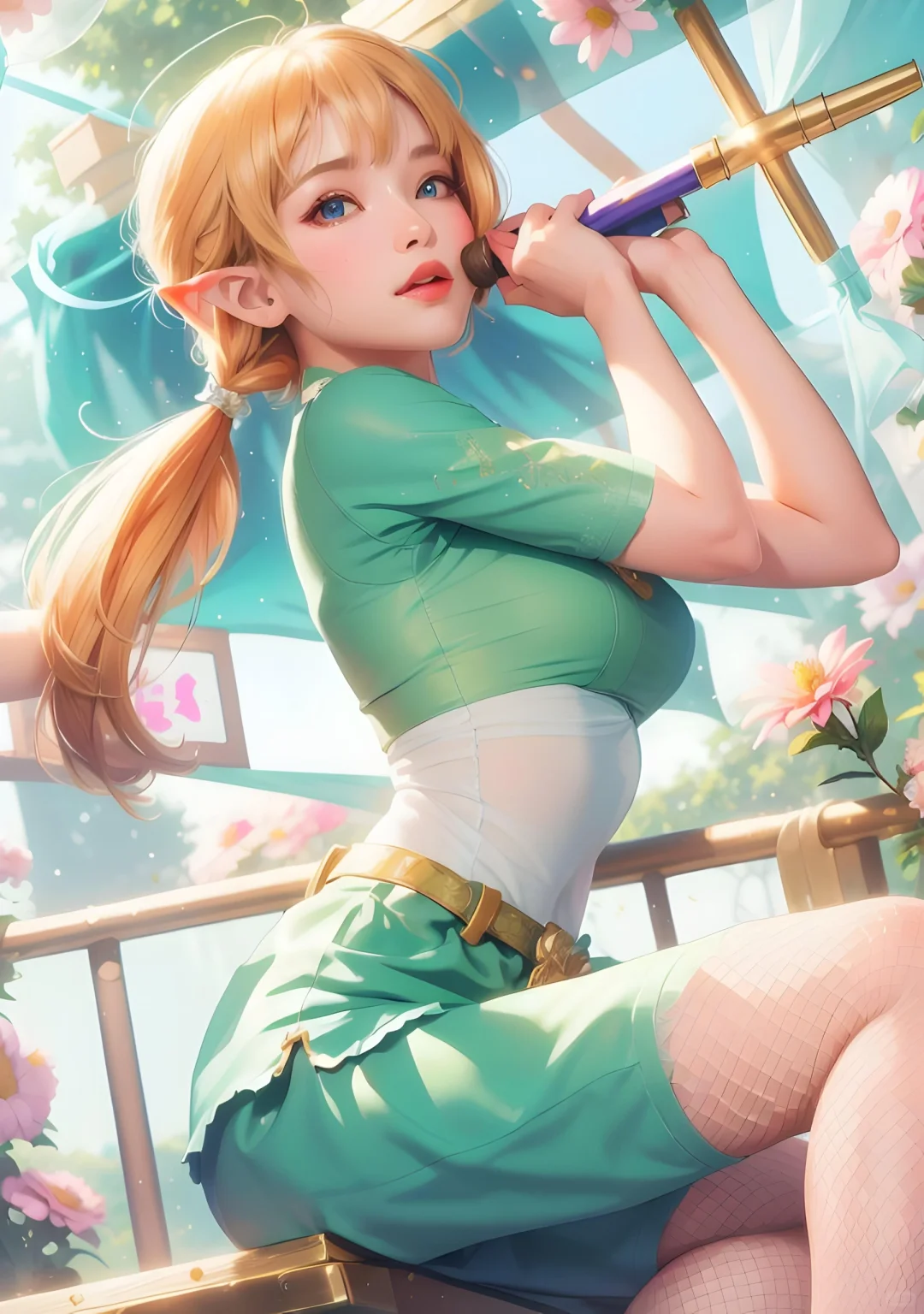 沉浸式AI——五彩缤纷，时尚感穿搭