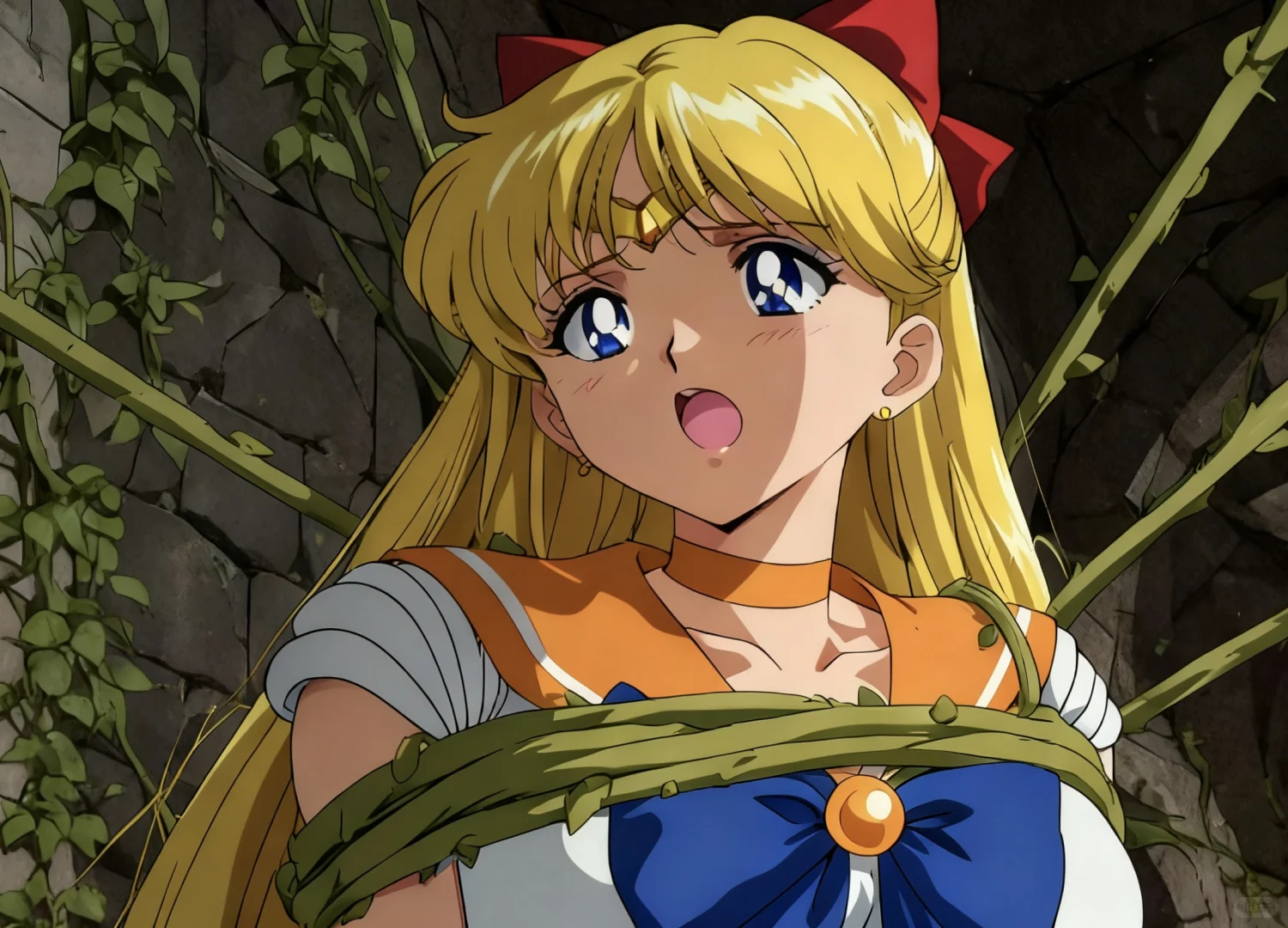 一起去救美奈子！美少女战士