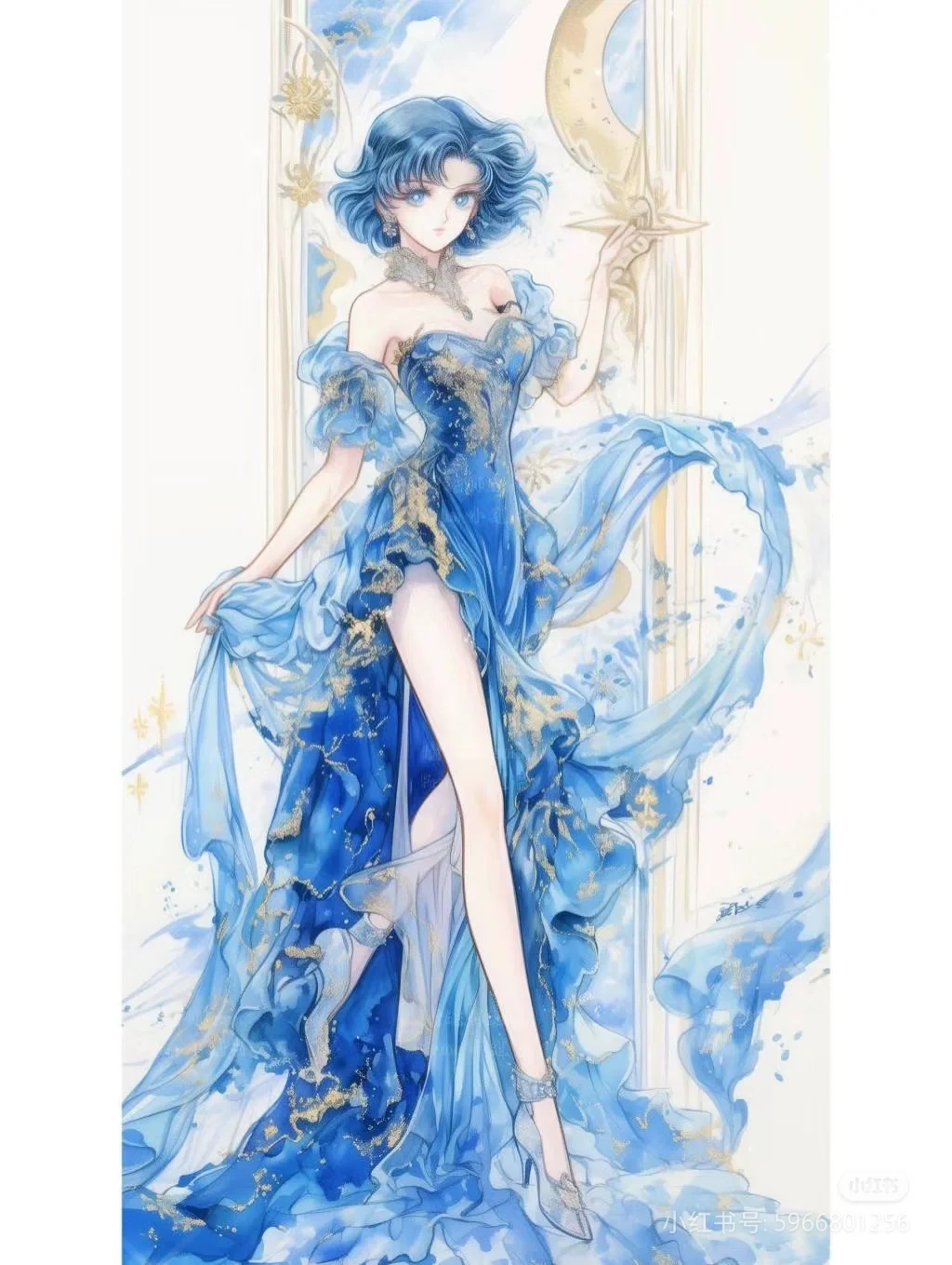 美少女战士美图（上）