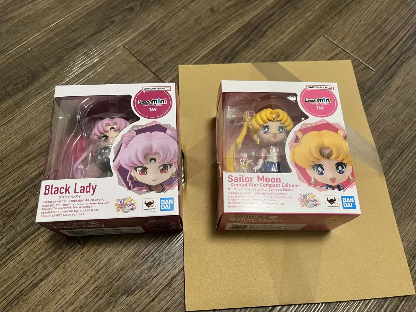 美少女战士假面舞会异色版