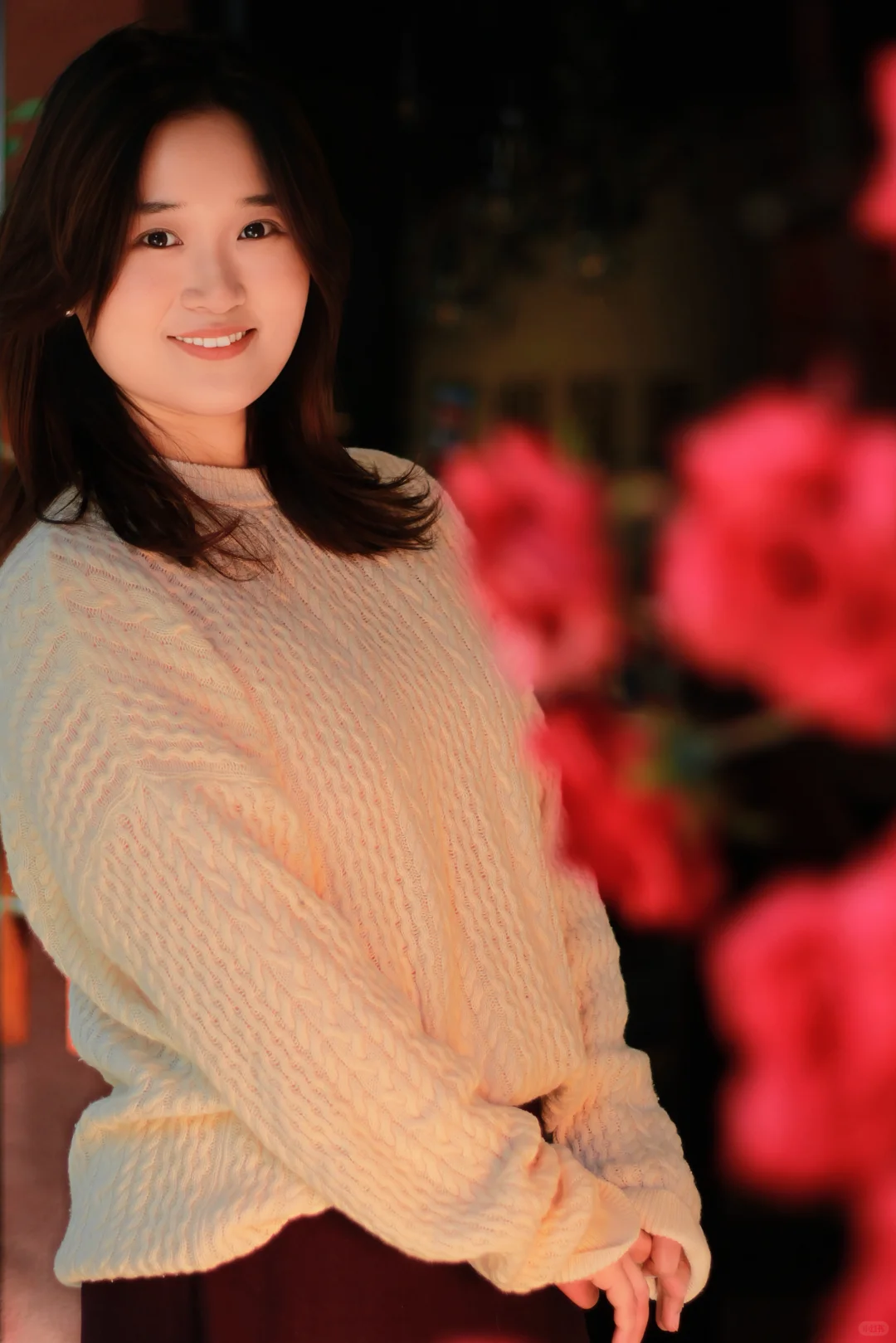 虚岁40，轻熟少女