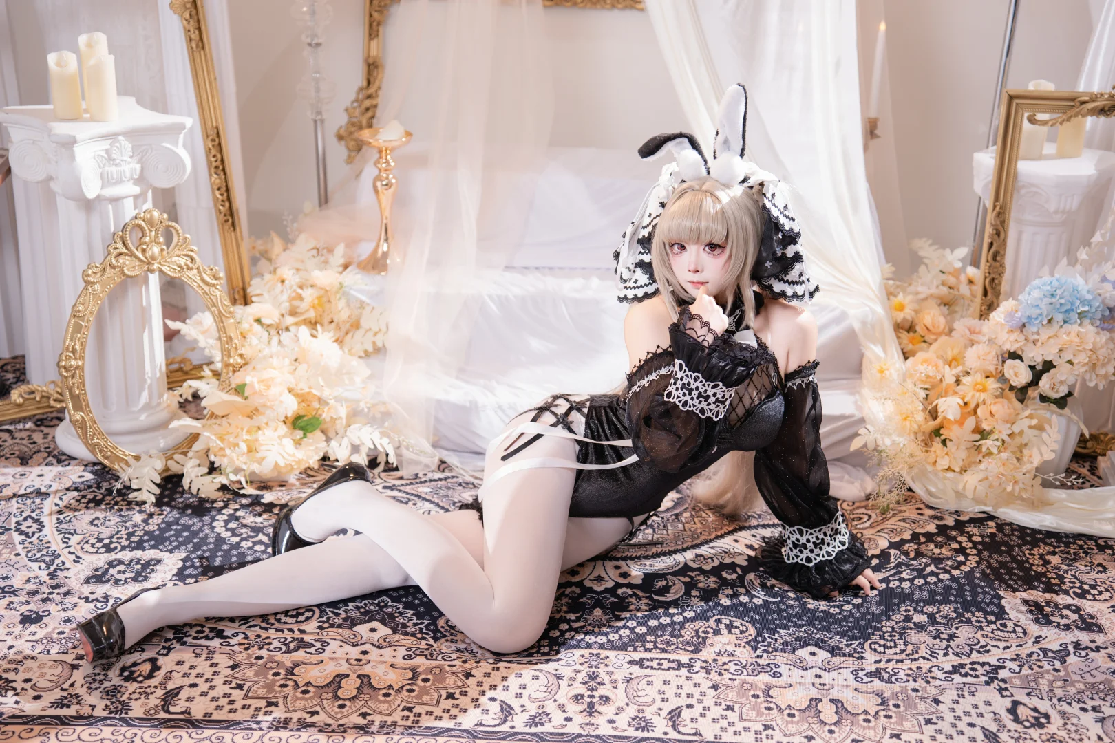 指挥官这身还满意吗