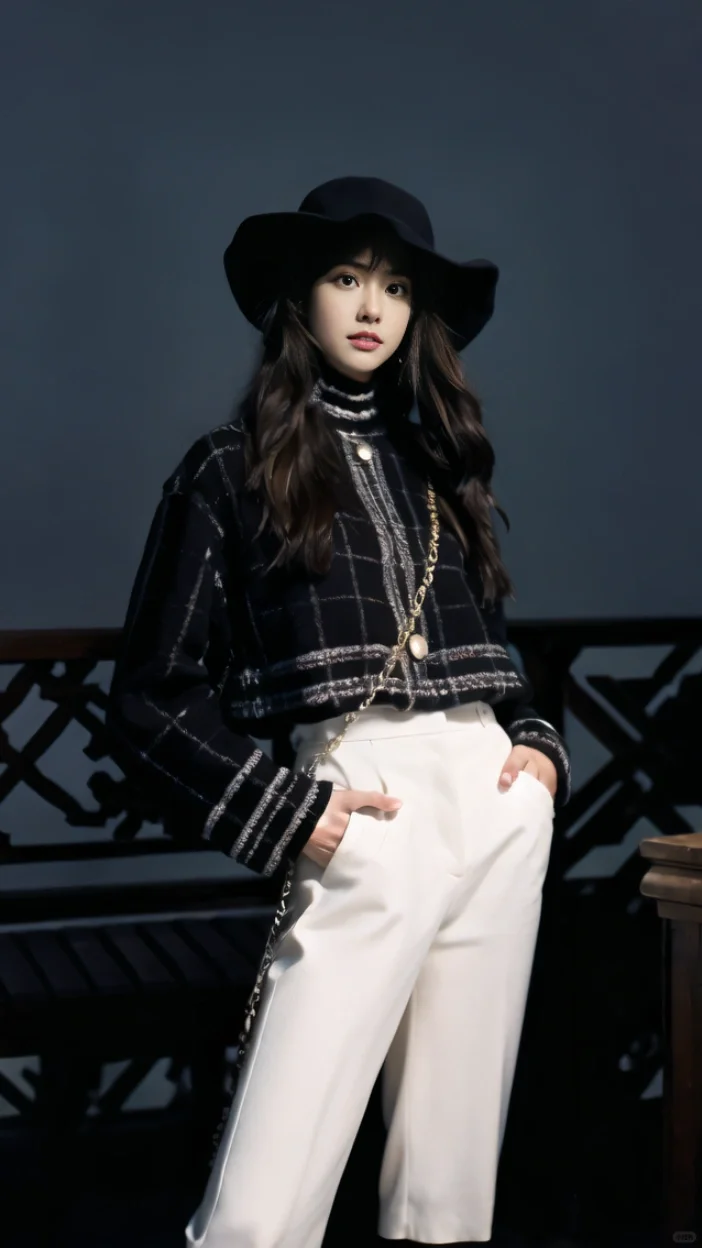 每个乏味的日常都被这些漂亮衣服点缀成彩色