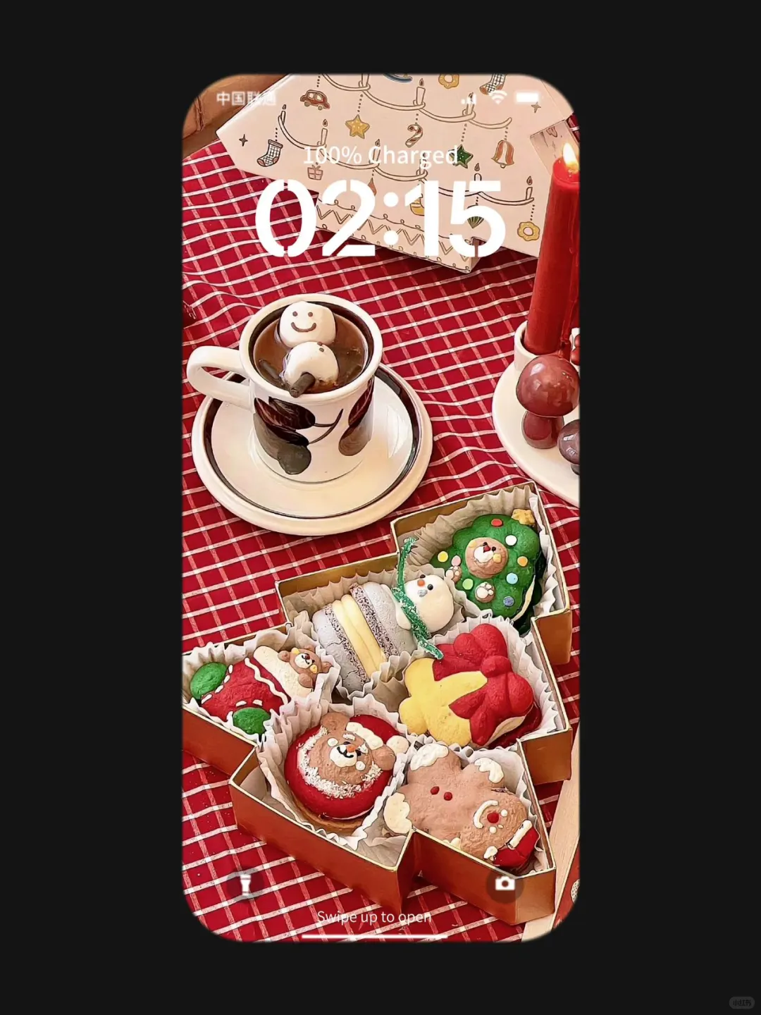 ❷❸❸期 圣诞壁纸丨氛围感壁纸