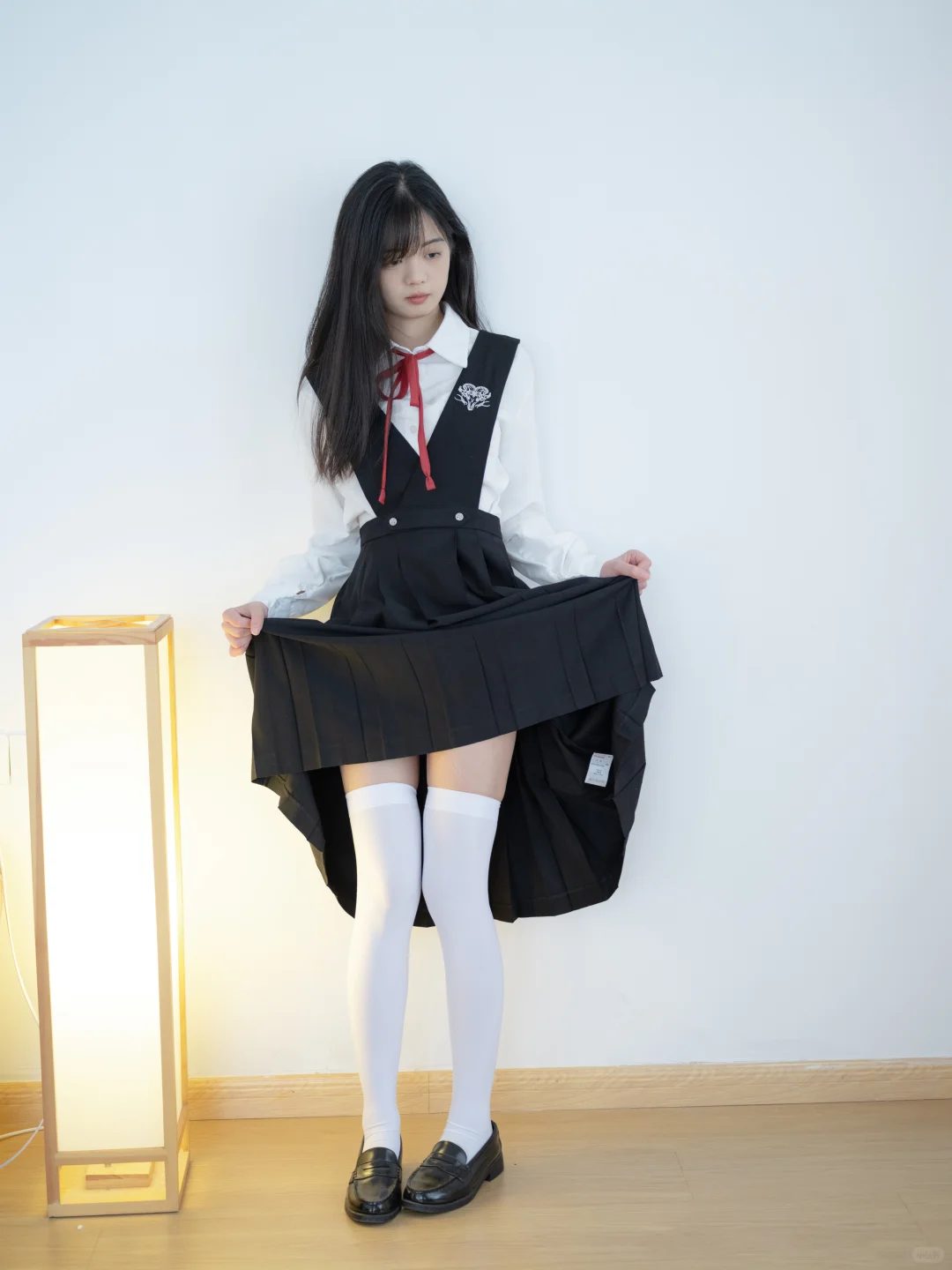 少女秩序 晞可 束缚衣