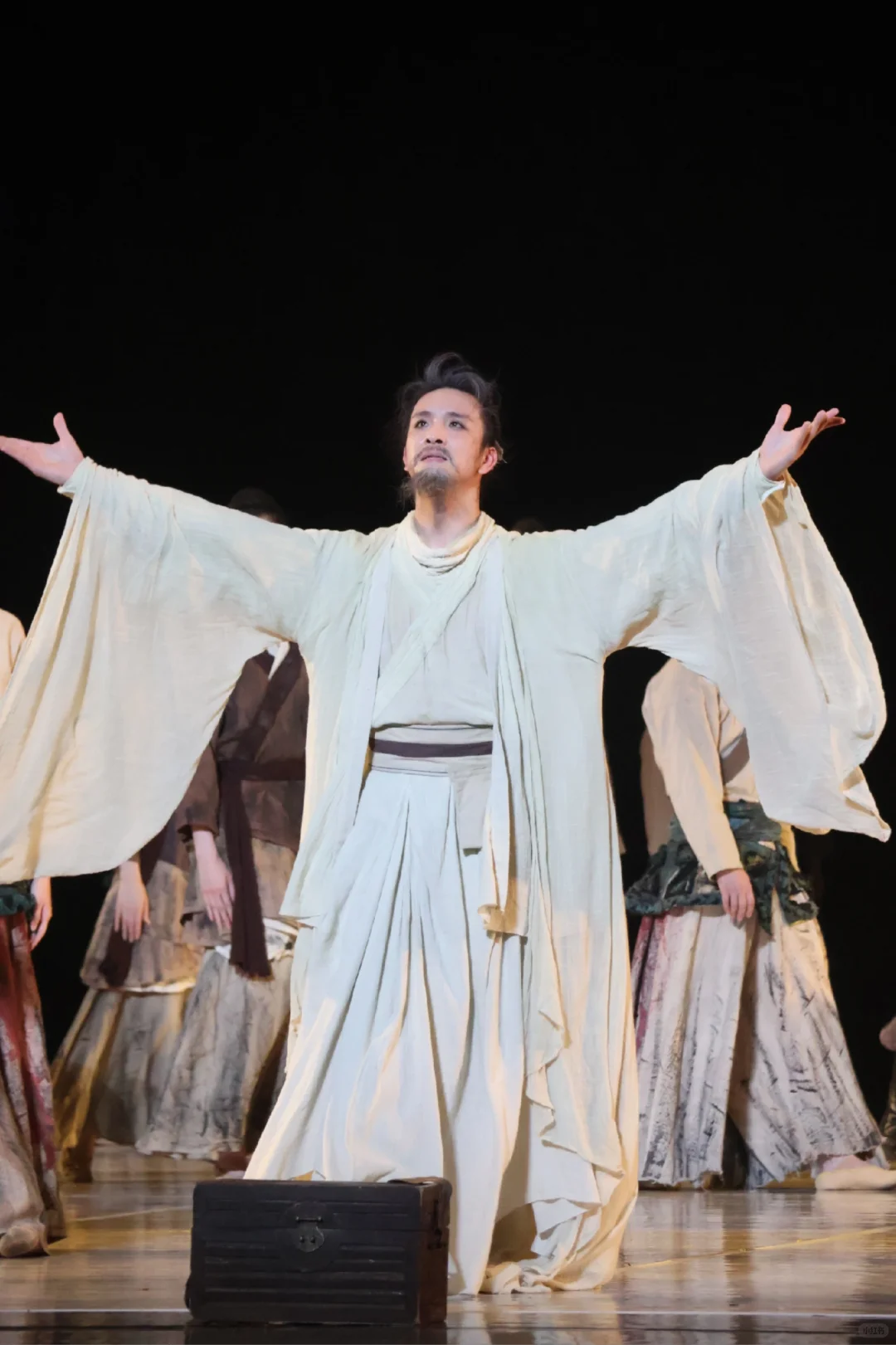 赵氏孤儿｜就这个老头好啊！