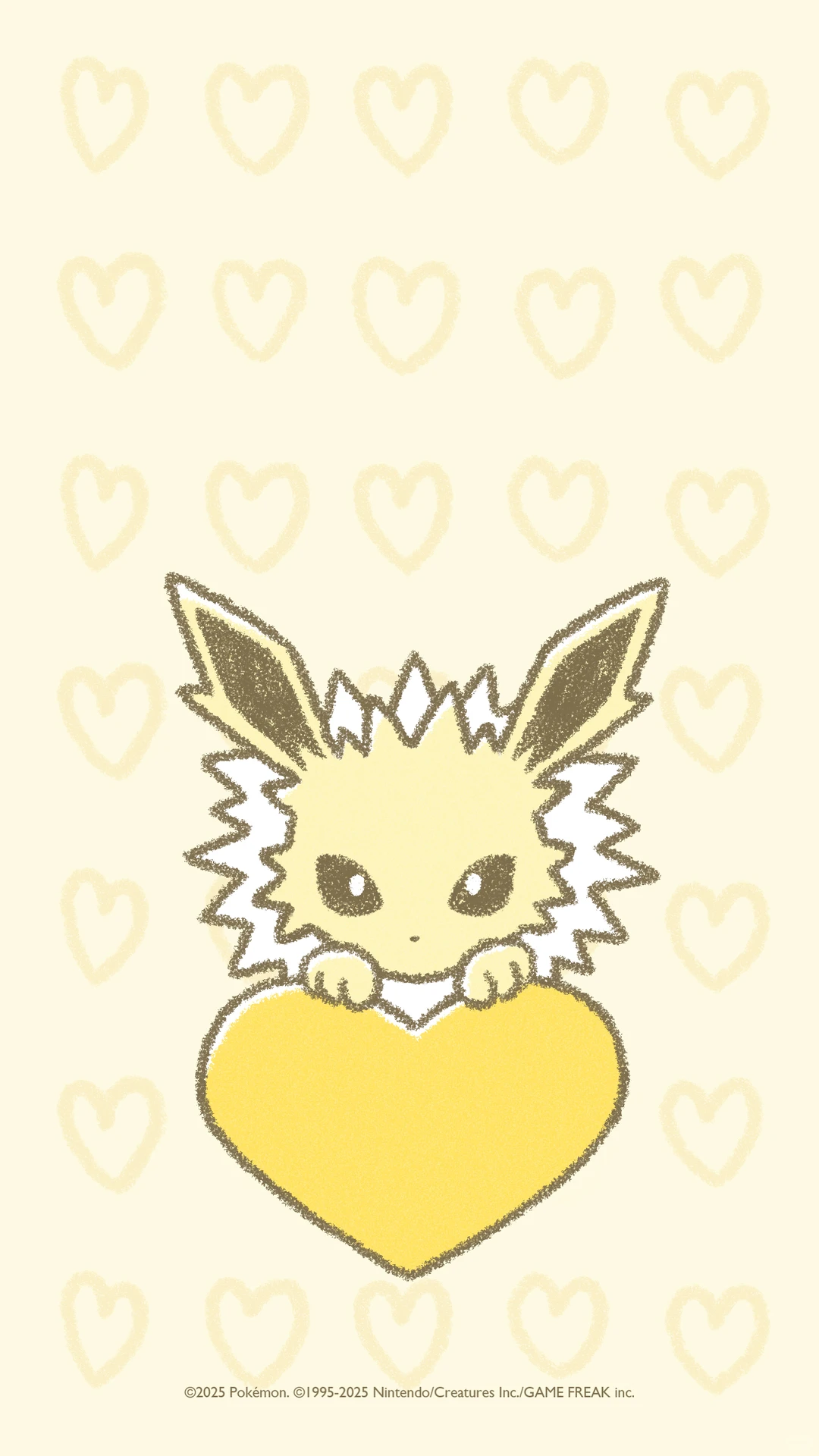 伊布日官方壁纸