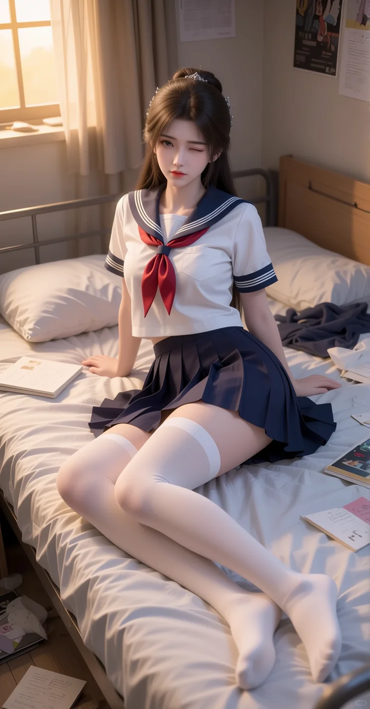 清漪的纯欲男友视角2