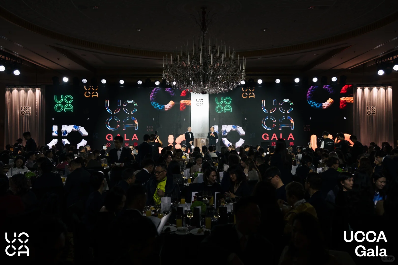 晚宴遇到章泽天，就是出挑大美人啊！！