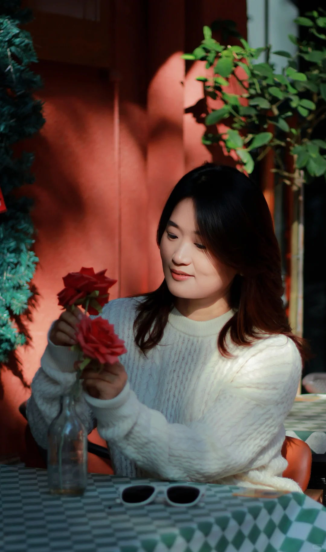 虚岁40，轻熟少女