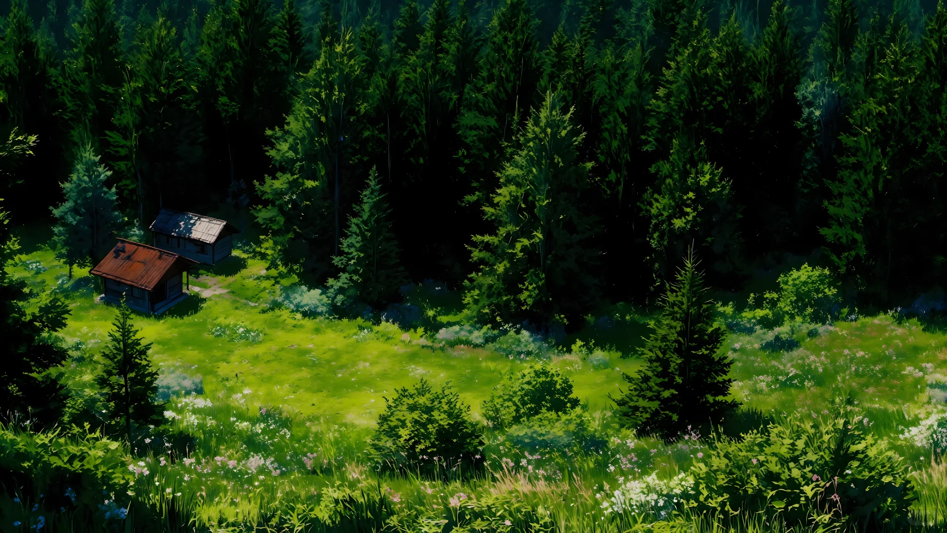 电脑壁纸 治愈篇-233【4k超清】