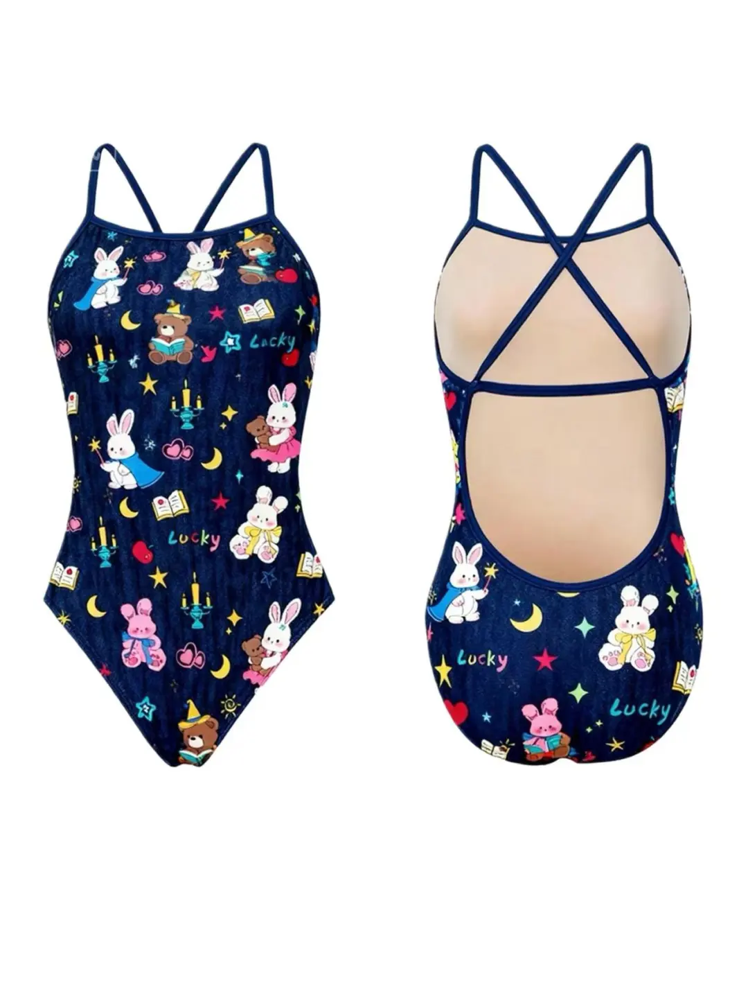 我的100件泳衣(4)仅供欣赏