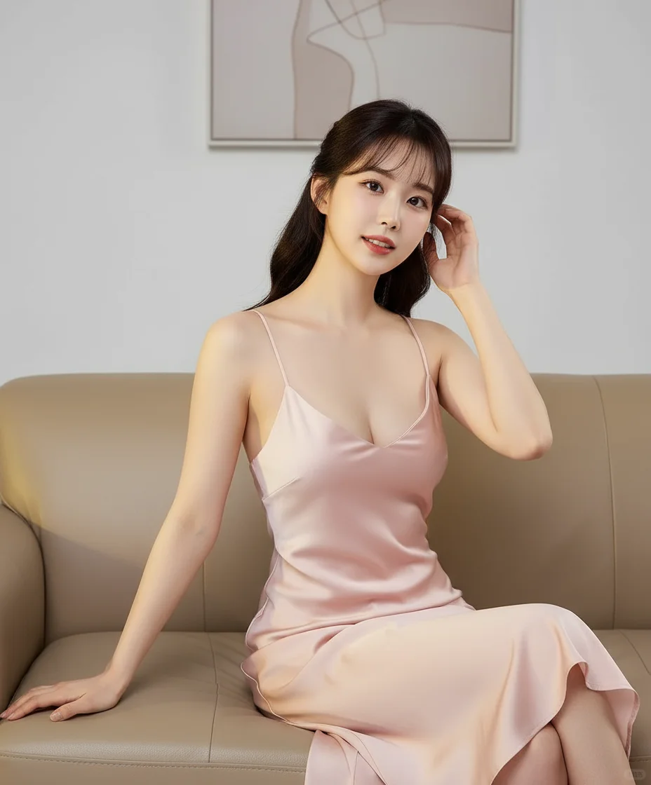 Nanobanana生成纯欲风写真教程（附提示词）