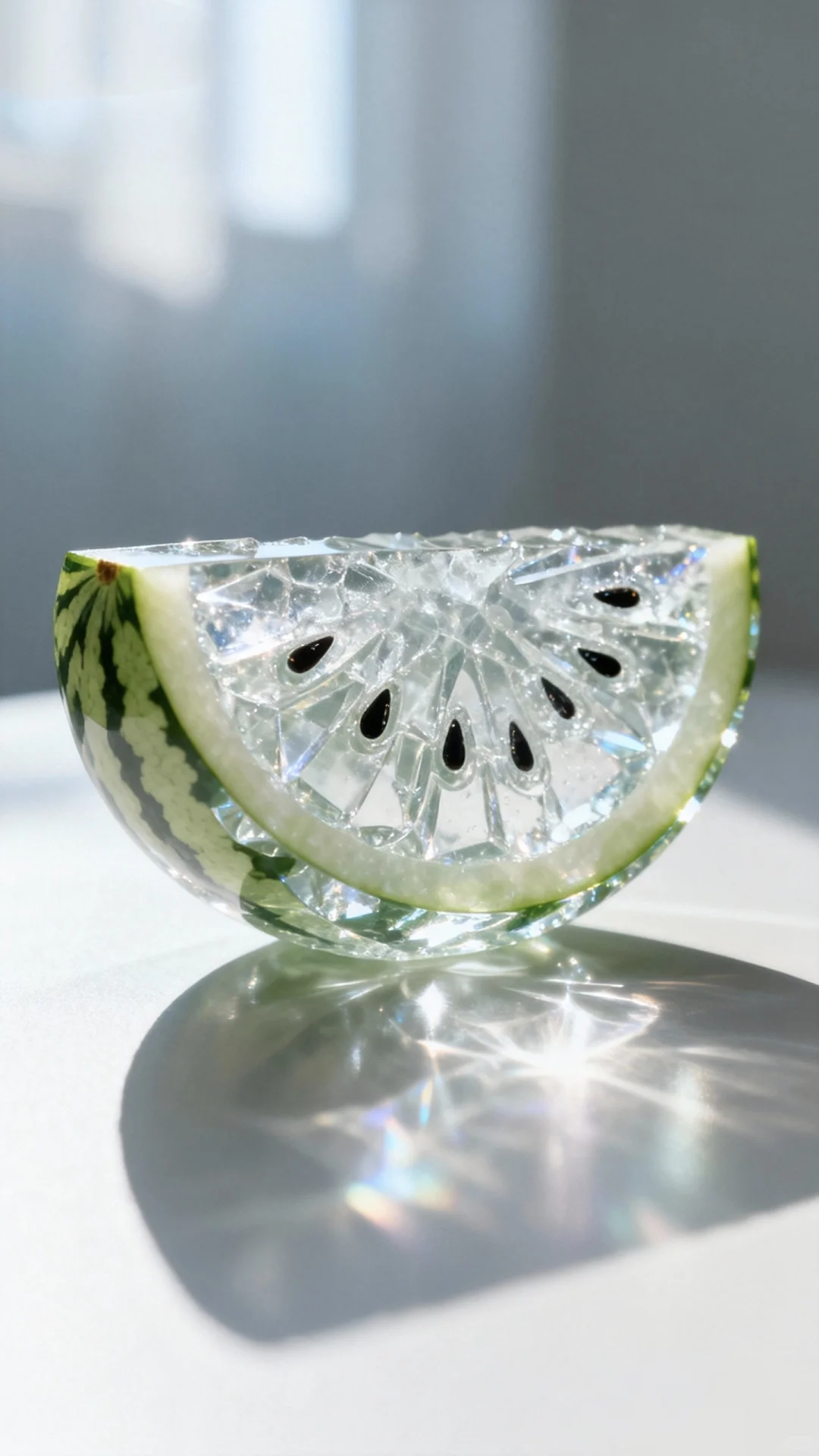 水晶系列壁纸 | 一整个高级住了！