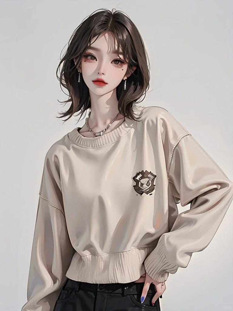 跟着ai学穿搭，是你要的style吗？