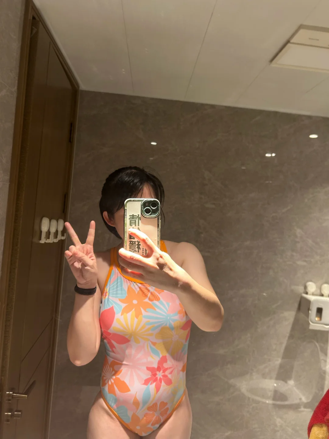 人生第一次泳衣测评