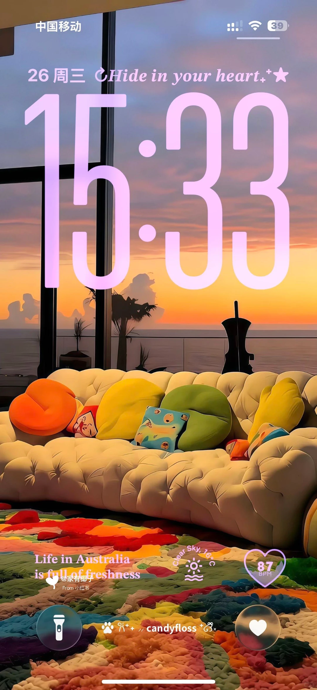 Beach🌴☀️|欧美风壁纸₊⁺♡̶₊⁺⋆｡˚🩵