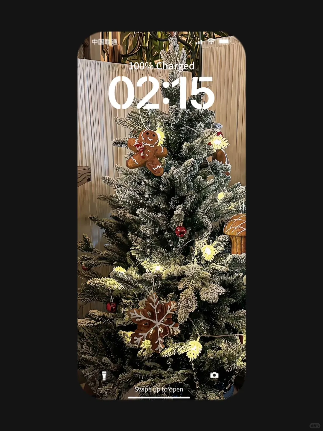 ❷❶❹期 圣诞壁纸 | 圣诞氛围壁纸