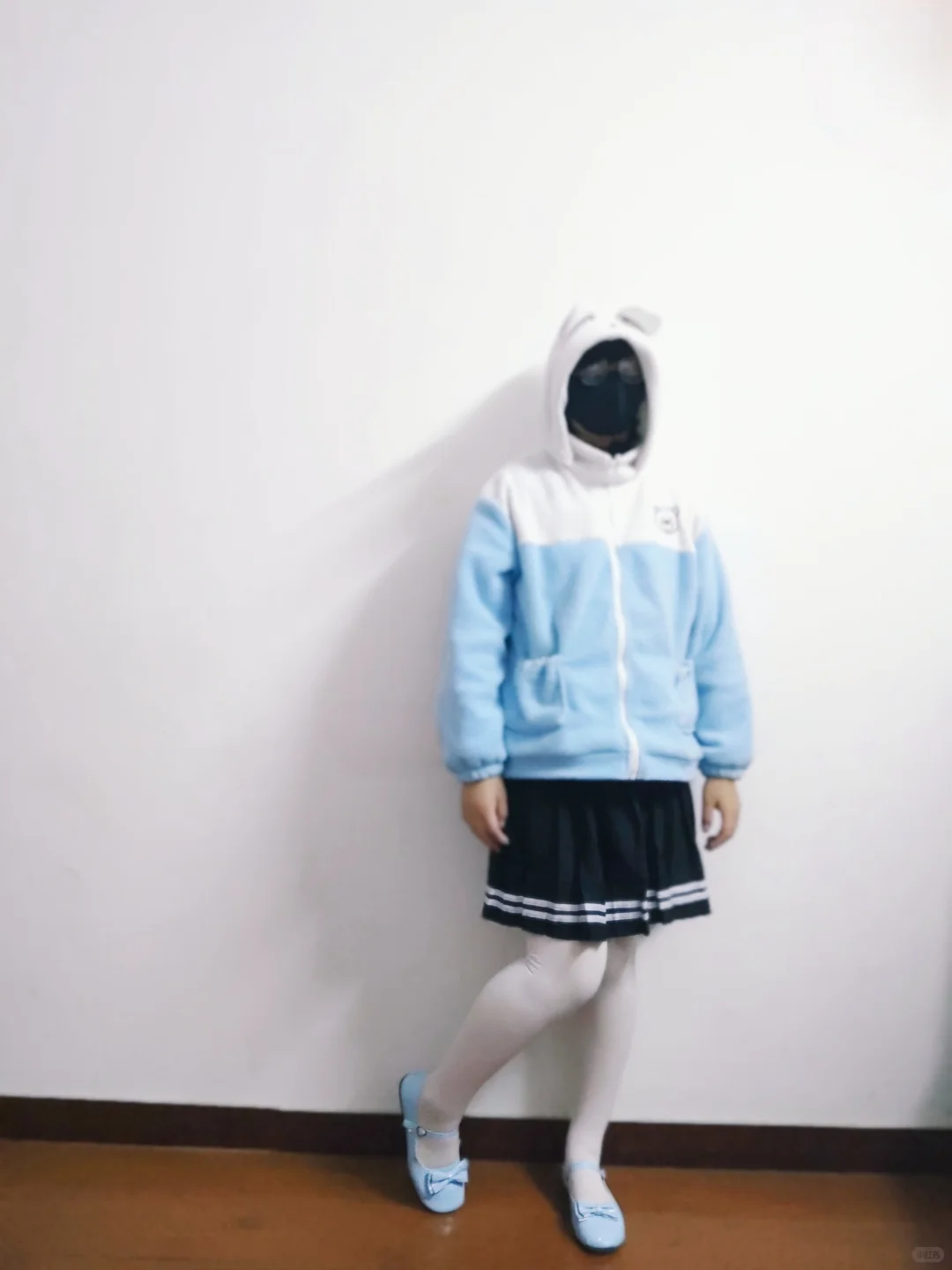 甜到心里的穿搭！🤍