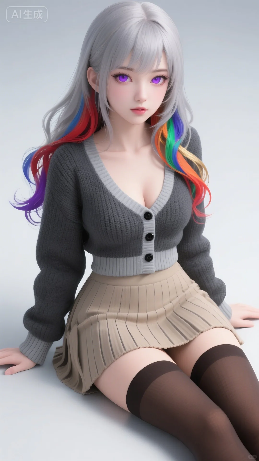 多彩少女穿搭日记🎀