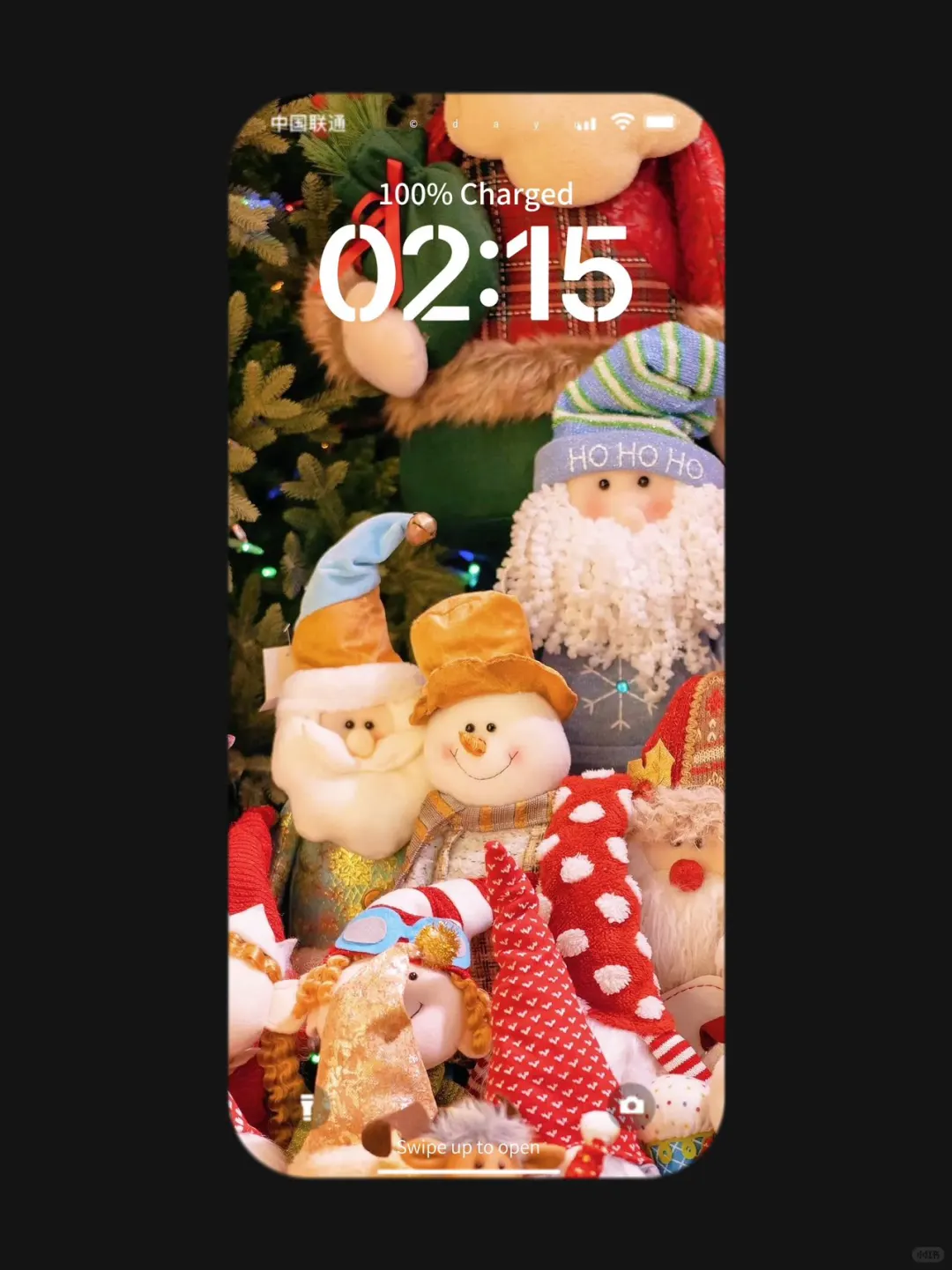 ❷❸❸期 圣诞壁纸丨氛围感壁纸