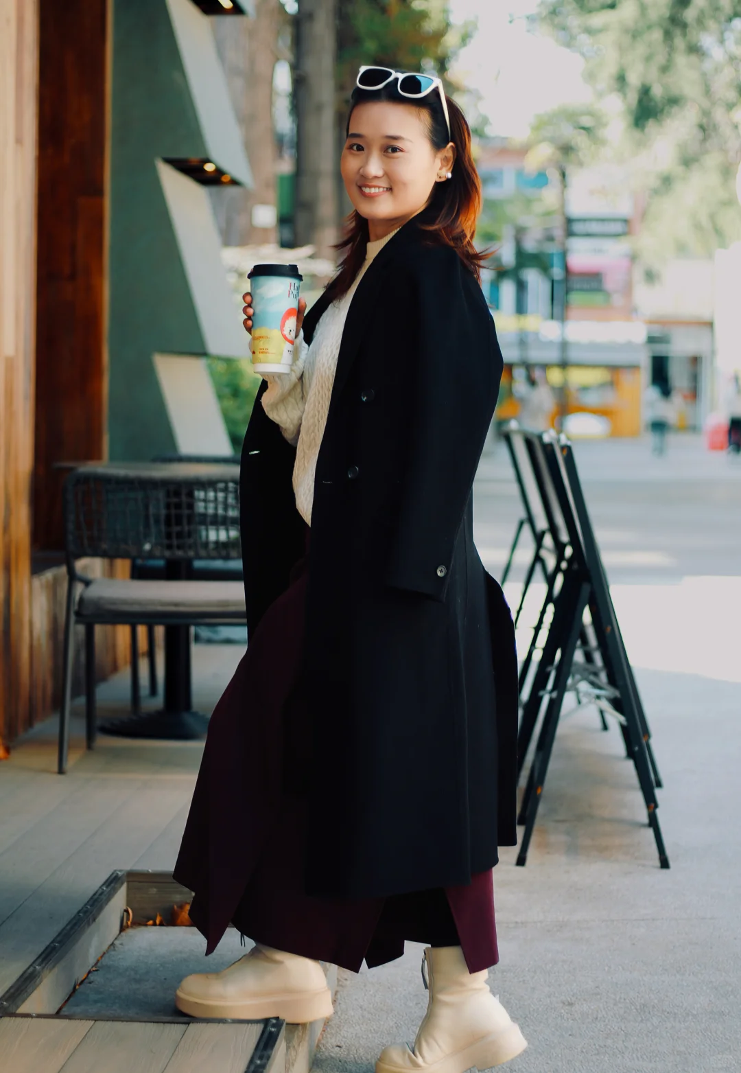 虚岁40，轻熟少女