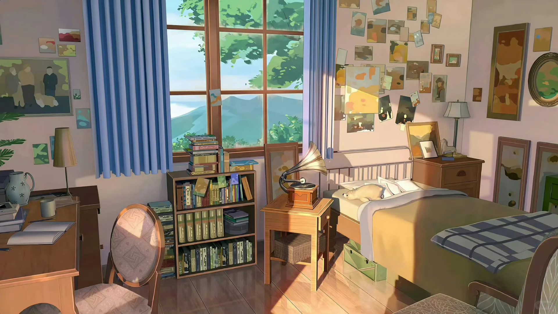 ipad平板壁纸 | 电脑壁纸 | 高清 | 氛围感|