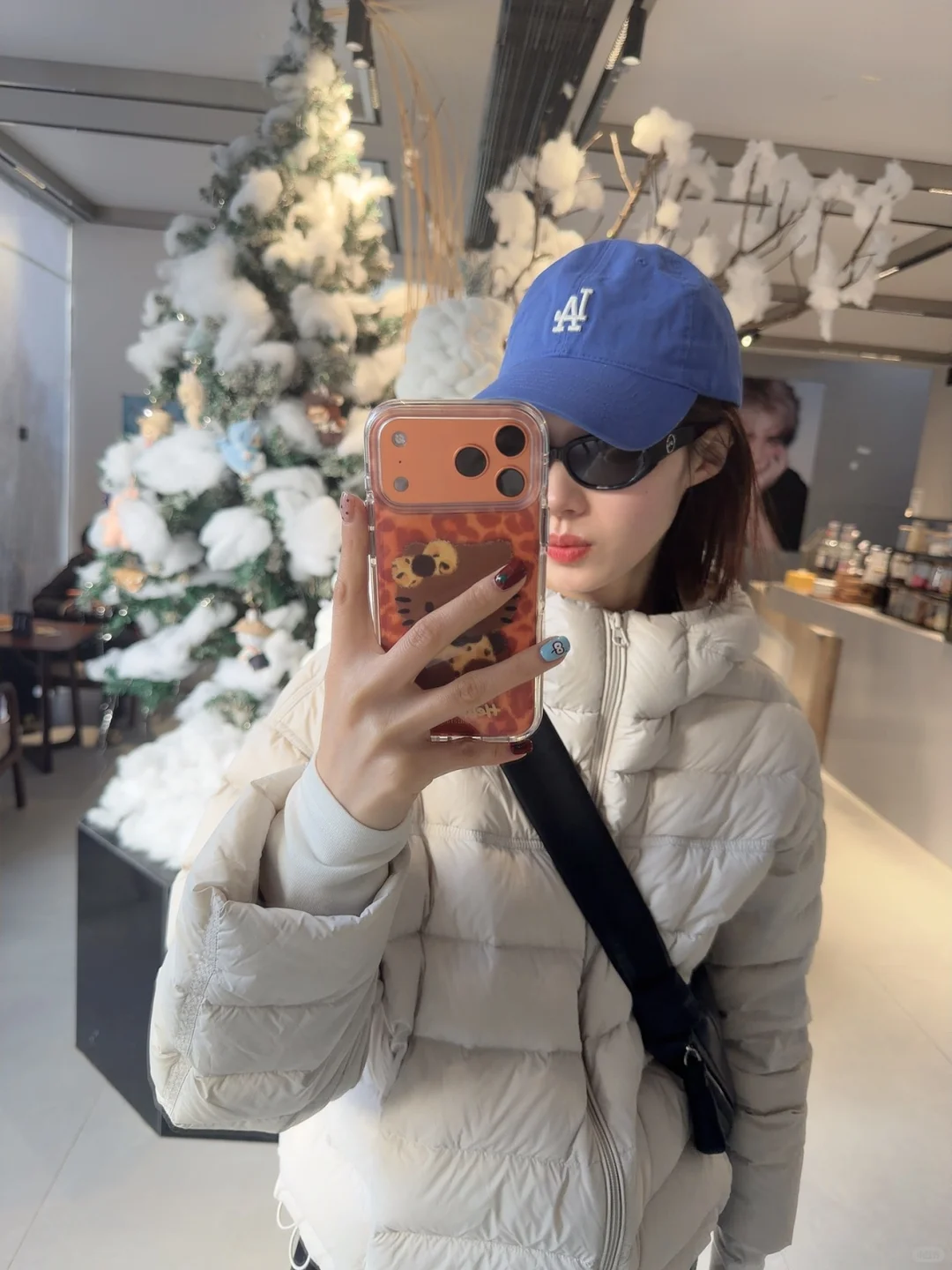 福建人在西安探店～果然是个女的都爱帅哥😍