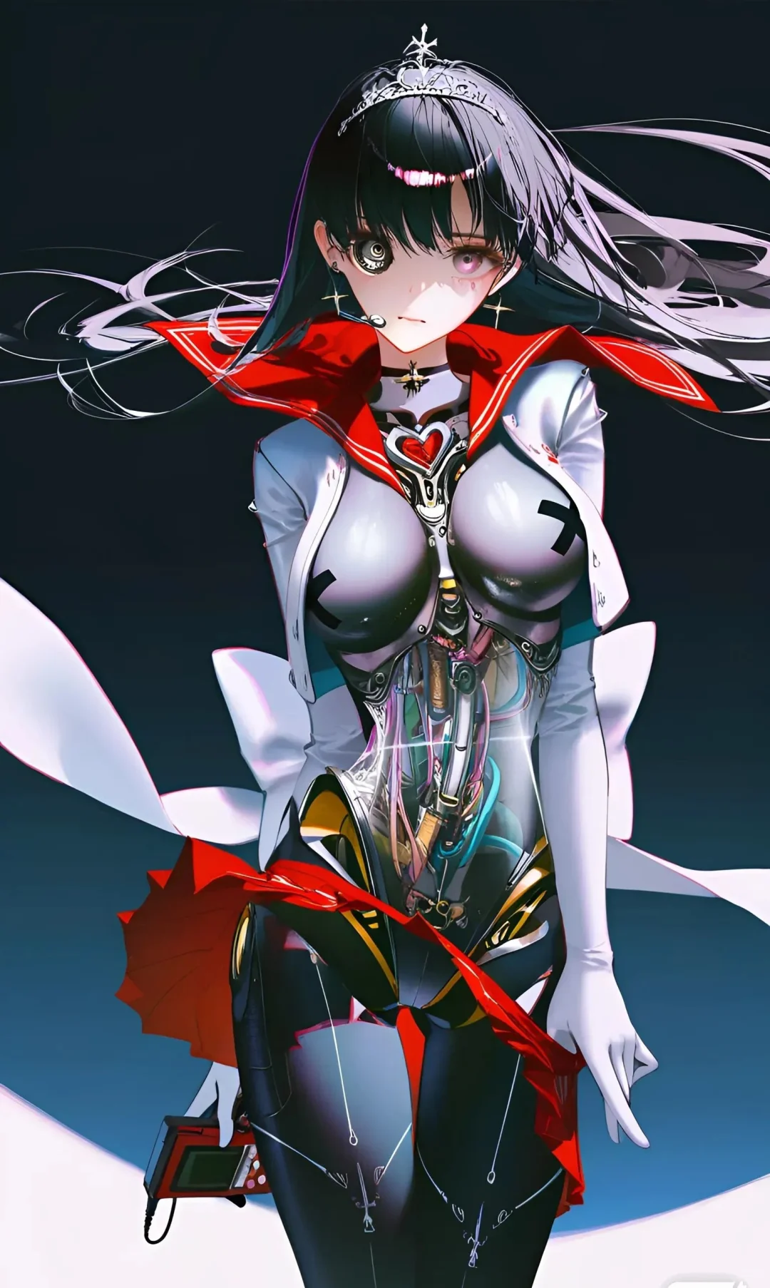 火野丽机甲风 美少女战士火野丽机甲风