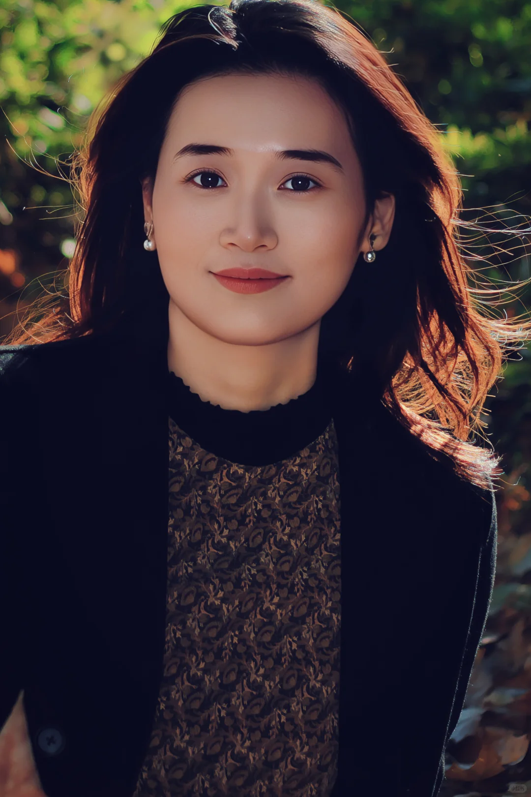 虚岁40，轻熟少女