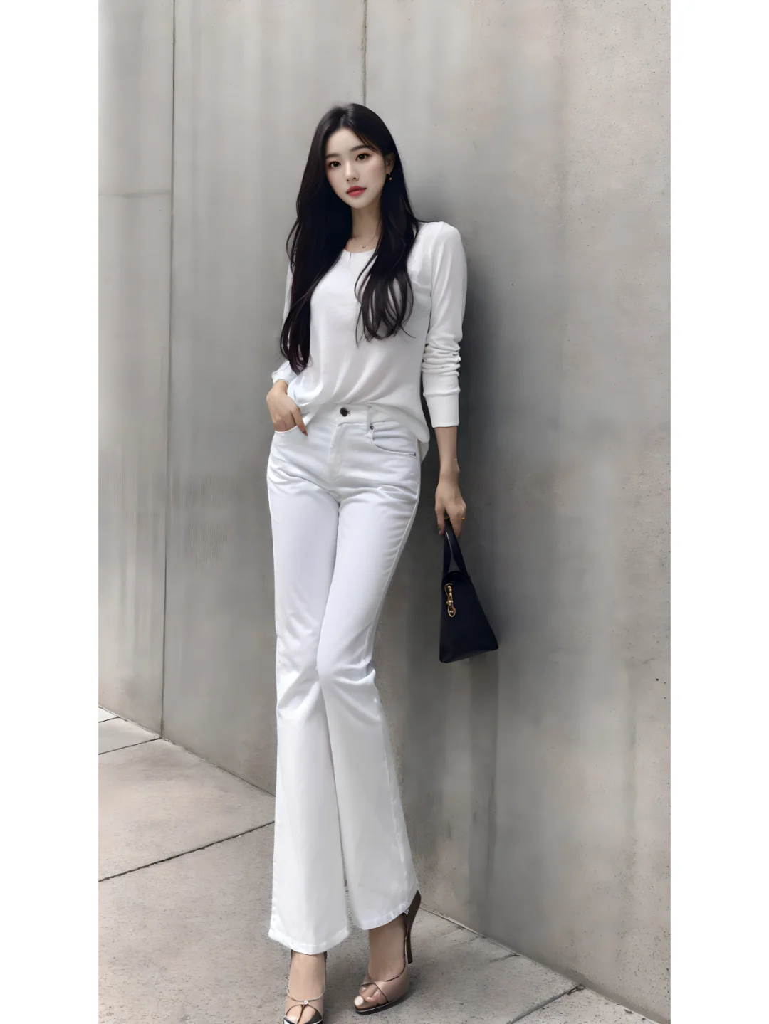 OOTD穿搭｜女生当然要尝试不同的风格