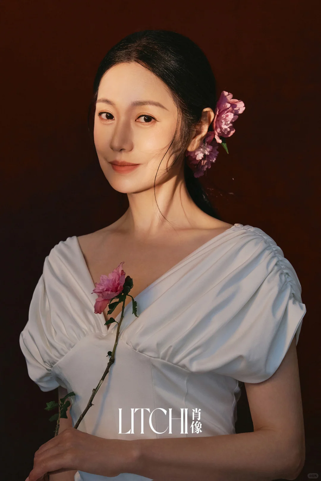 40+姐姐的新中式美学｜岁月沉淀的惊艳肖像