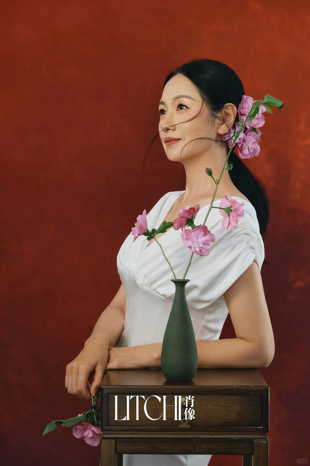 40+姐姐的新中式美学｜岁月沉淀的惊艳肖像