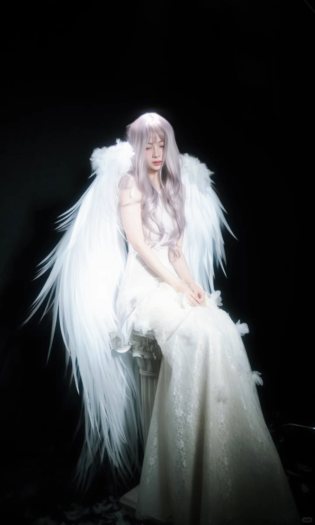 【小懒】【天使】北京互勉记录（46/100）