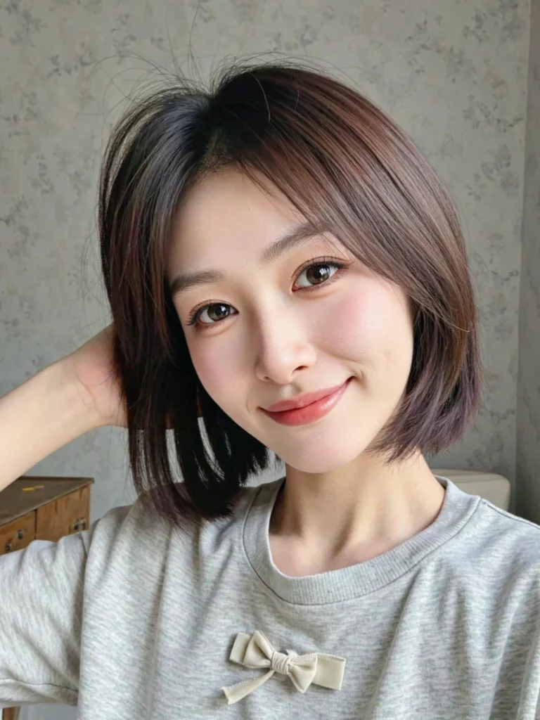 这容颜 谁看了不迷糊啊