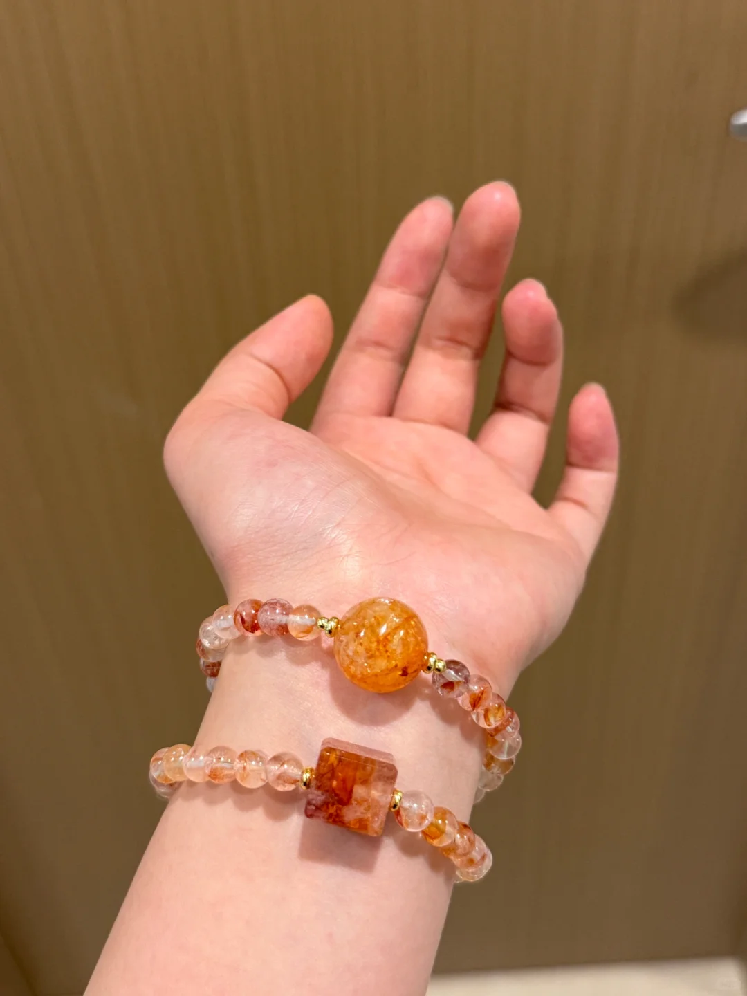 秋冬我就戴它了！！