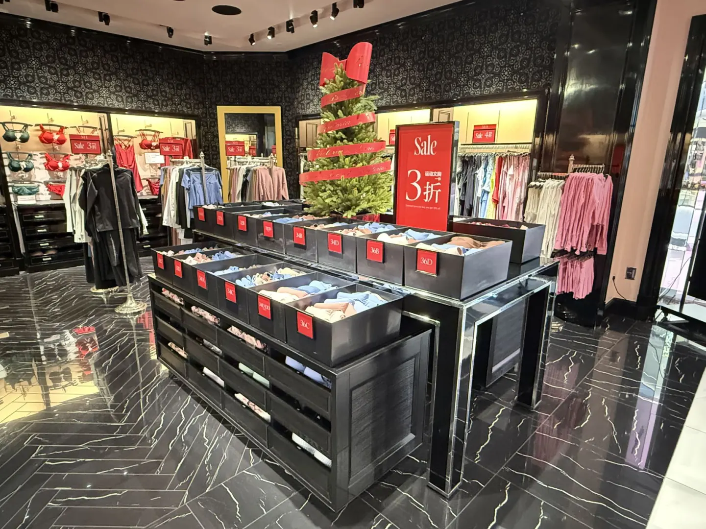 谁懂啊家人们！维密年中大促杀疯了！🔥