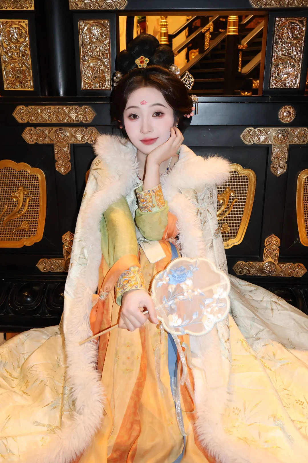 洛阳陪拍｜东京真是富贵迷人眼