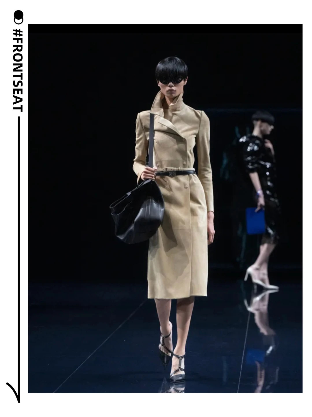 Tom Ford 26春季 | 星光之夜的华丽交响