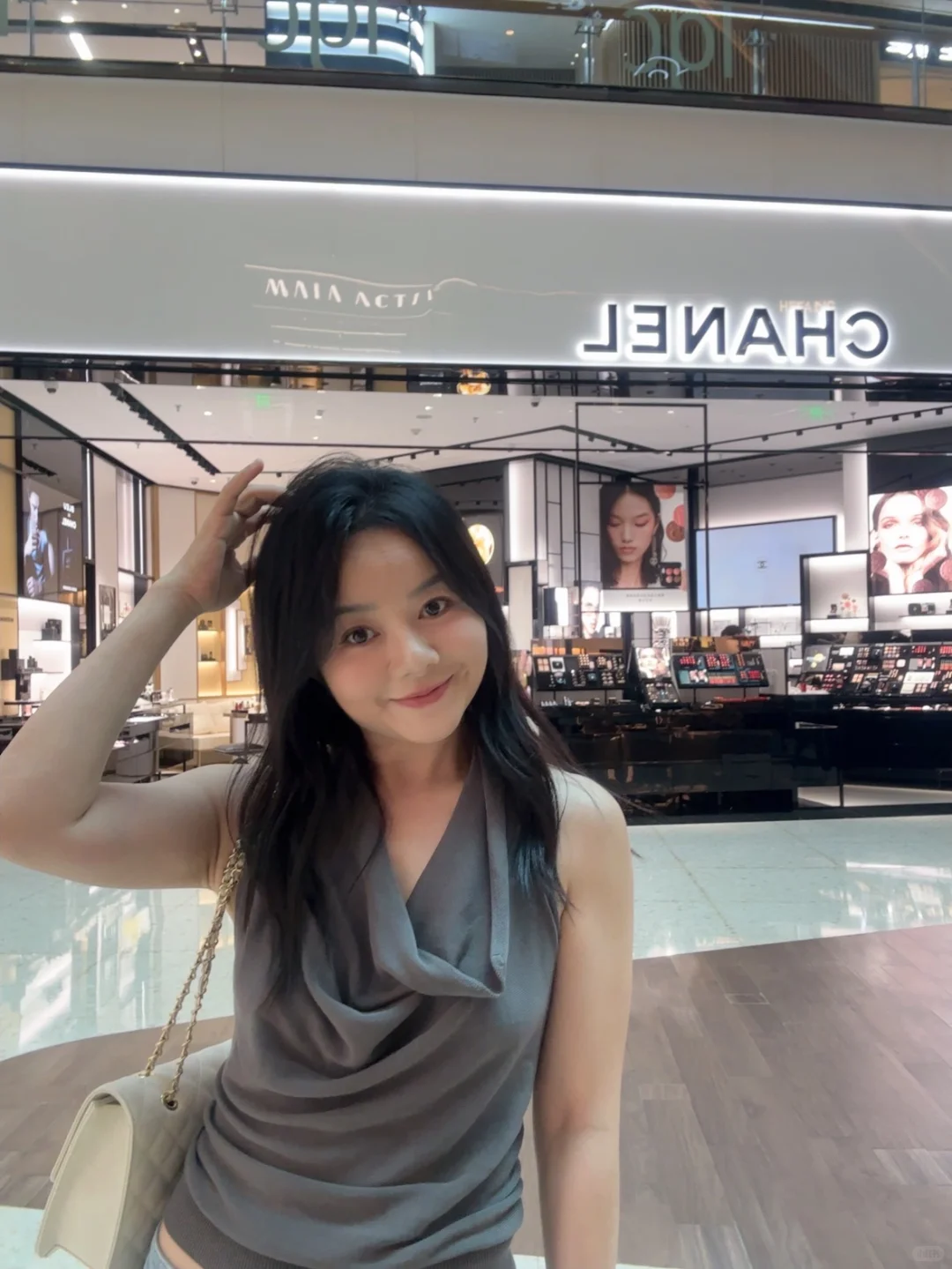 练背让我从大妈变成小姐姐了