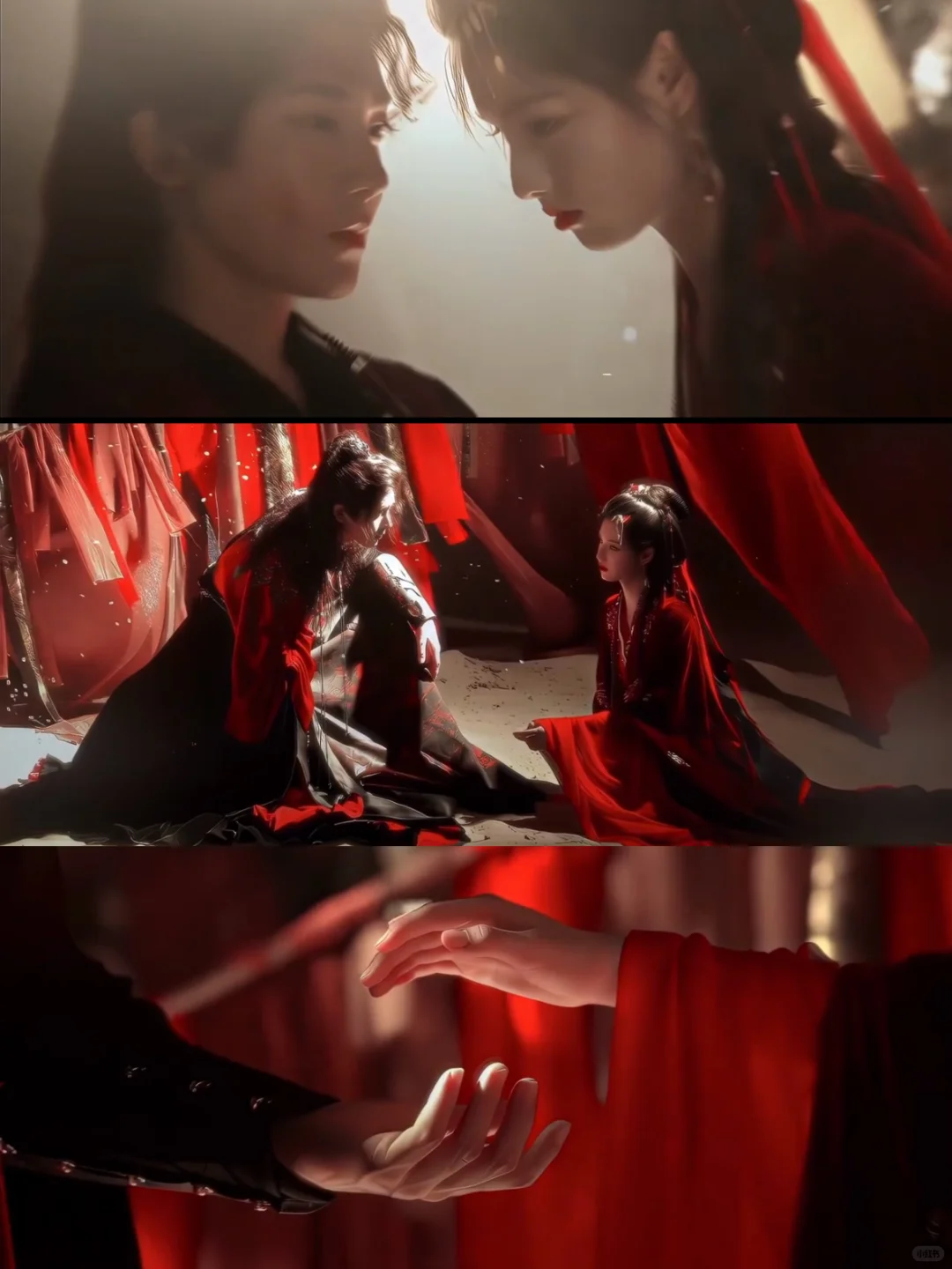 侯明昊 新剧‼️ 古装权谋传奇‼️