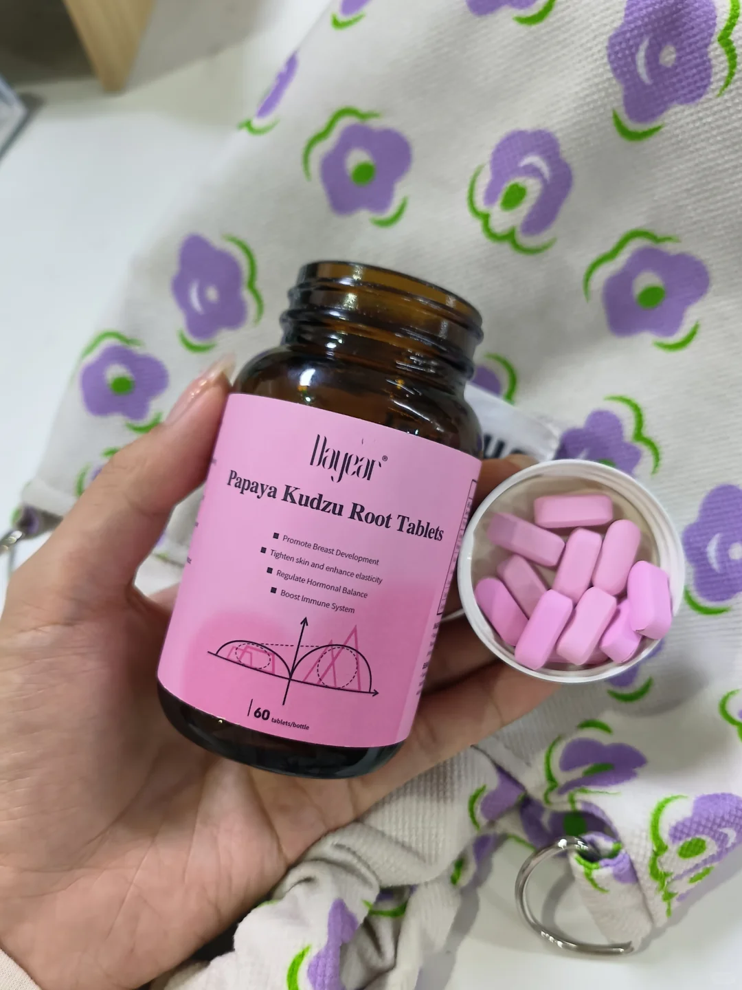 牛津大学给的方案（小胸）