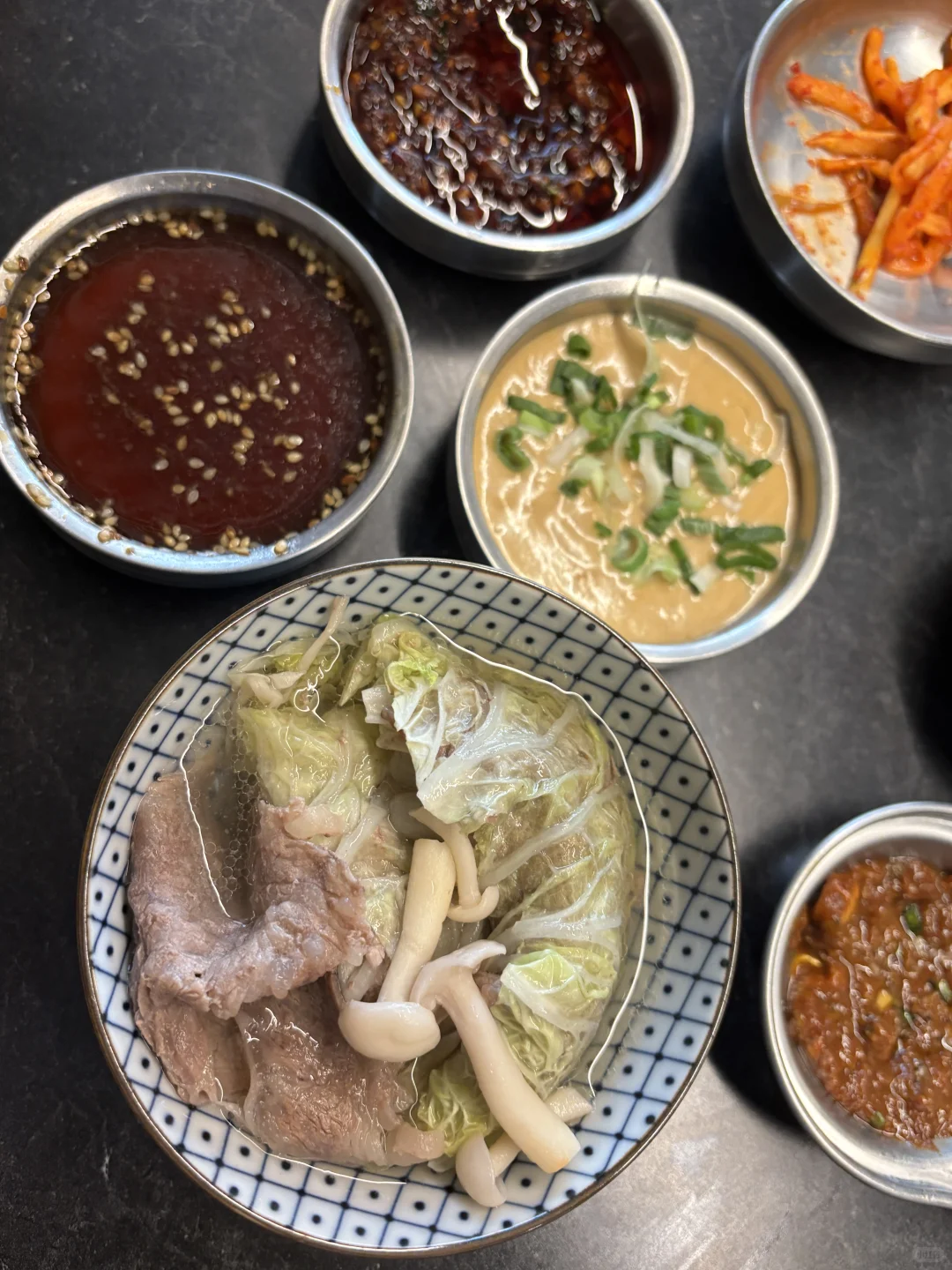 墨城Xeul 我的亚洲胃很满意！